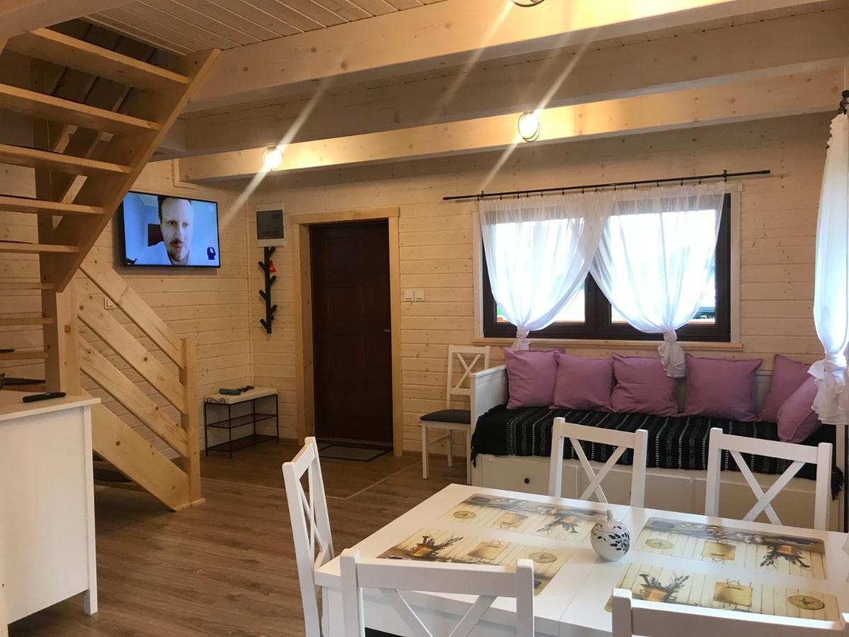 „ Lawendowy Zakatek”/„Lavender Cottage” In Żywiec Εξωτερικό φωτογραφία